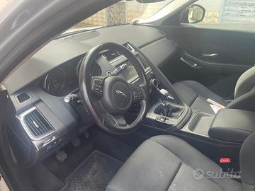 Jaguar E Pace