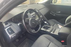 Jaguar E Pace