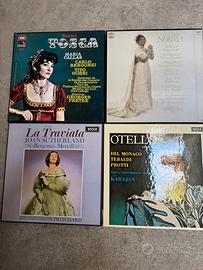 Dischi vinile