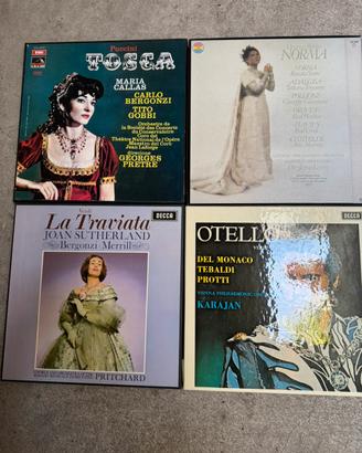 Dischi vinile