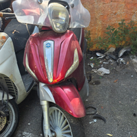 Piaggio beverly 300