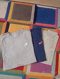  magliette Nike originali 