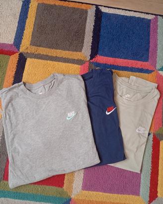  magliette Nike originali 