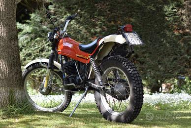 Montesa cota 349 d'epoca