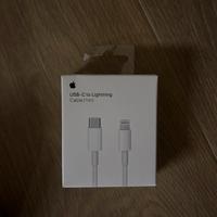 Cavo Type-C Lightning originale APPLE