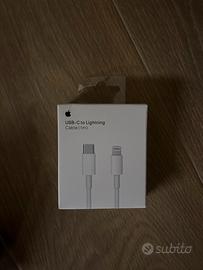 Cavo Type-C Lightning originale APPLE