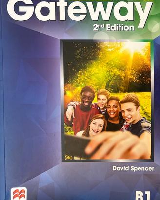 Gateway 2nd Edition B1 Workbook