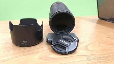 Nikkor AF-S 70-200 f/2.8E FL ED VR