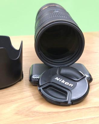 Nikkor AF-S 70-200 f/2.8E FL ED VR