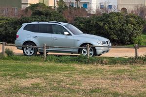 bmw x3 e83 