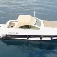 Cantieri Dell'Adriatico Pershing 39 (1993)