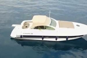 Cantieri Dell'Adriatico Pershing 39 (1993)