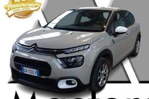 CITROEN C3 NEOPATENTATI C3 1.2 You! TG : GN330LP