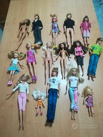 barbie  bambole