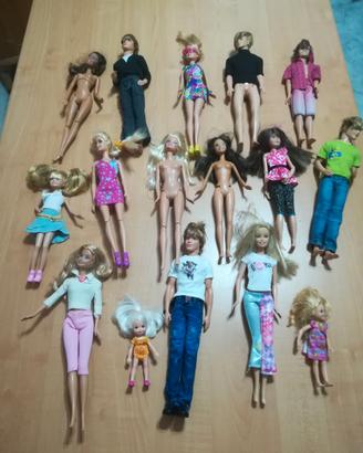barbie  bambole