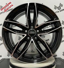 Cerchi in lega Audi A3 A4 A6 Q2 Q3 Q5 Q7 TT 21