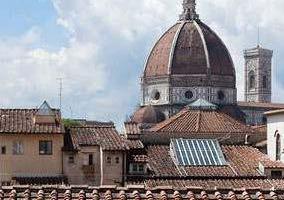FIRENZE DUOMO 4 vani in palazzo storico