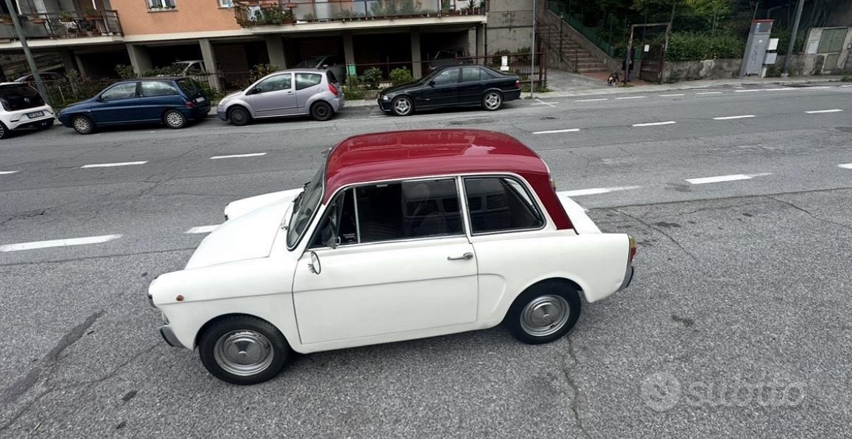 Autobianchi Bianchina 1967 photo 2