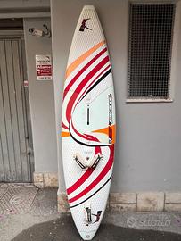 Tavola windsurf freewave Fanatic skate 90