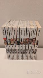 Lotto fumetti One Piece New Edition (Vol. 1-11)