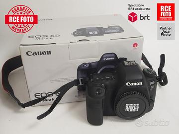 Canon EOS 6D Mark II