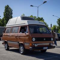 VW T3 Westfalia Joker tetto alto