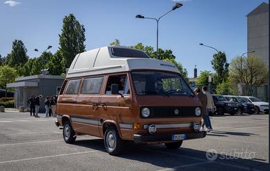 VW T3 Westfalia Joker tetto alto