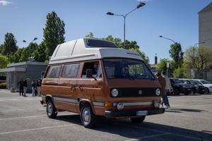 VW T3 Westfalia Joker tetto alto