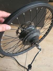 motore 36/48v 350 watt
