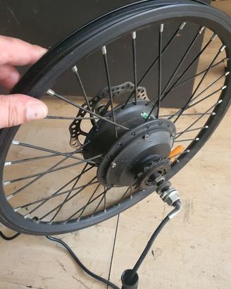 motore 36/48v 350 watt