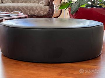 Molteni&C -Pouf Domino D120 Design Nicola Gallizia