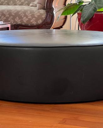 Molteni&C -Pouf Domino D120 Design Nicola Gallizia