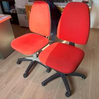 Poltrone ufficio con rotelle