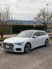 Audi A6 Avant quattro Stronic 40 tdi triplo S-line