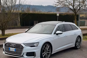 Audi A6 Avant quattro Stronic 40 tdi triplo S-line