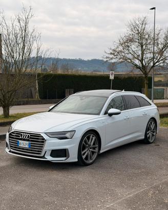 Audi A6 Avant quattro Stronic 40 tdi triplo S-line