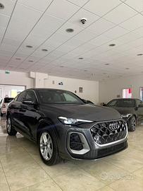 AUDI - Q5 Sportback - Scegli Versione