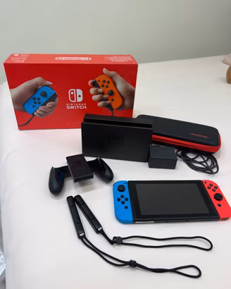 Nintendo switch