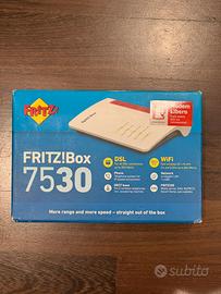 Fritz!Box Fritz box 7530