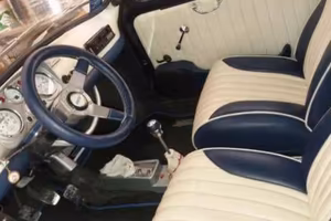 Fiat cinquecento