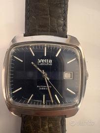OROLOGIO VETTA EXECUTIVE ANNI 70 AUTOMATICO