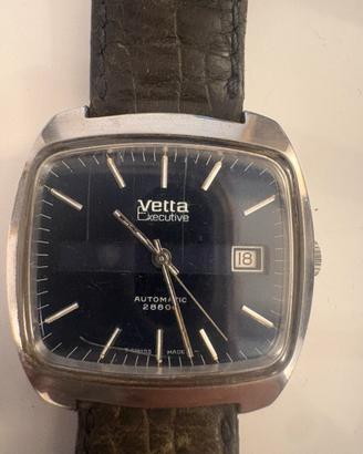 OROLOGIO VETTA EXECUTIVE ANNI 70 AUTOMATICO