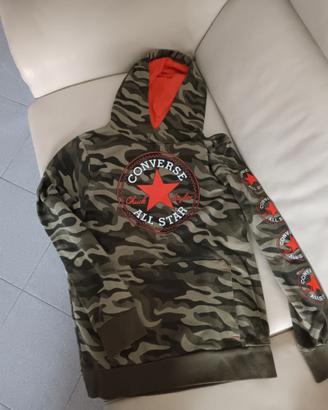 Felpa converse