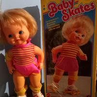 Baby skates