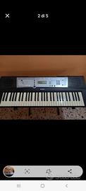 tastiera yamaha