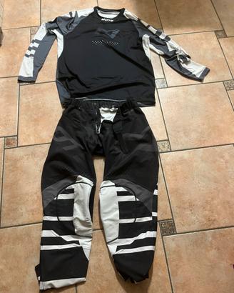 Completo motocross mots