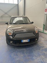 Mini Cooper Countryman 1.6 D