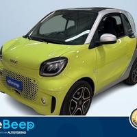 smart fortwo EQ BERLIN BLACK PASSION 22KW