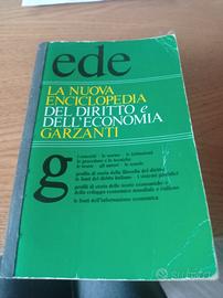 La nuova enciclopedia del diritto e dell' economia