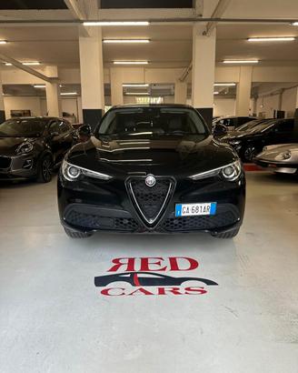 Alfa Romeo Stelvio 2.2 Turbodiesel 210 CV AT8 Q4 E